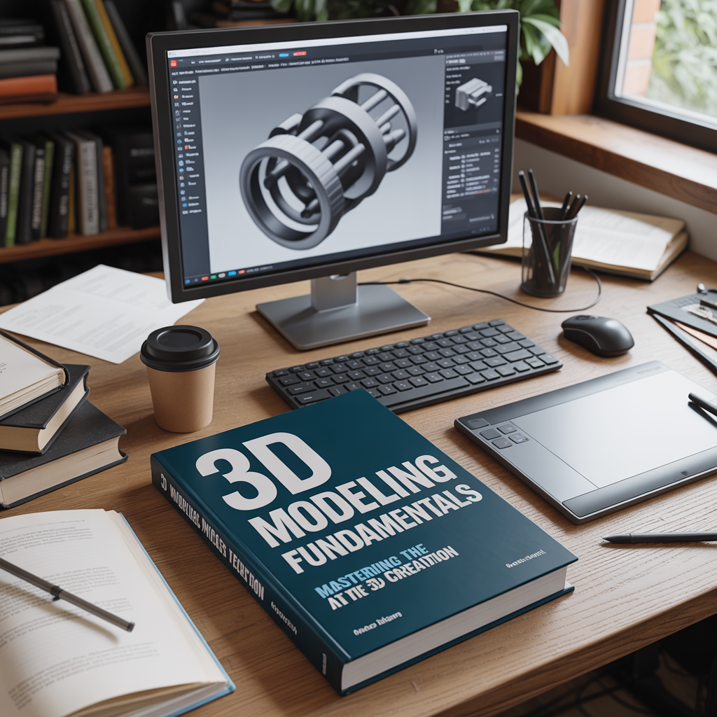 3D Modeling Fundamentals Course