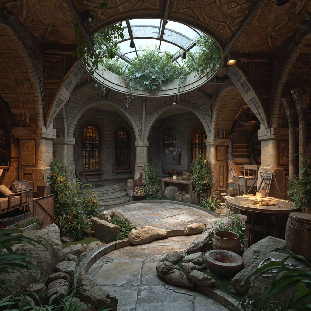 Student Environment Design