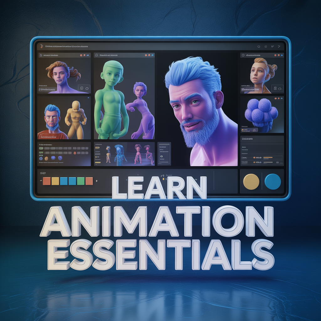 Animation Course Content